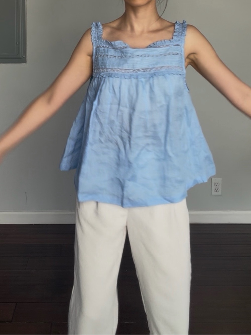 Dôen Benita Top